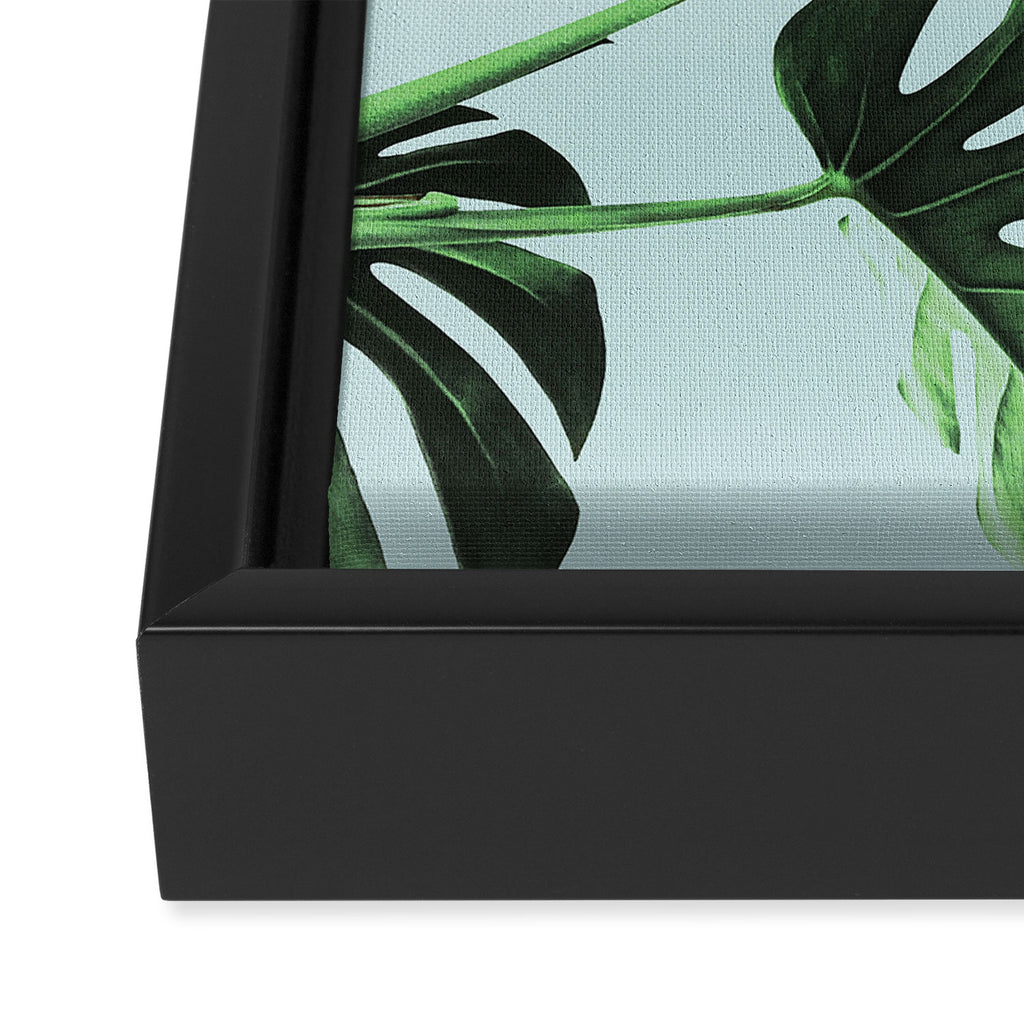 Simpatico V3 Framed Canvas Print Gallery Image 3