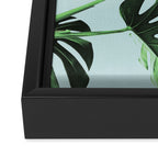 Simpatico V3 Framed Canvas Print Gallery Image 3