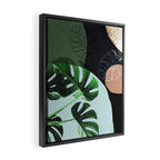 Simpatico V3 Framed Canvas Print Gallery Image 2