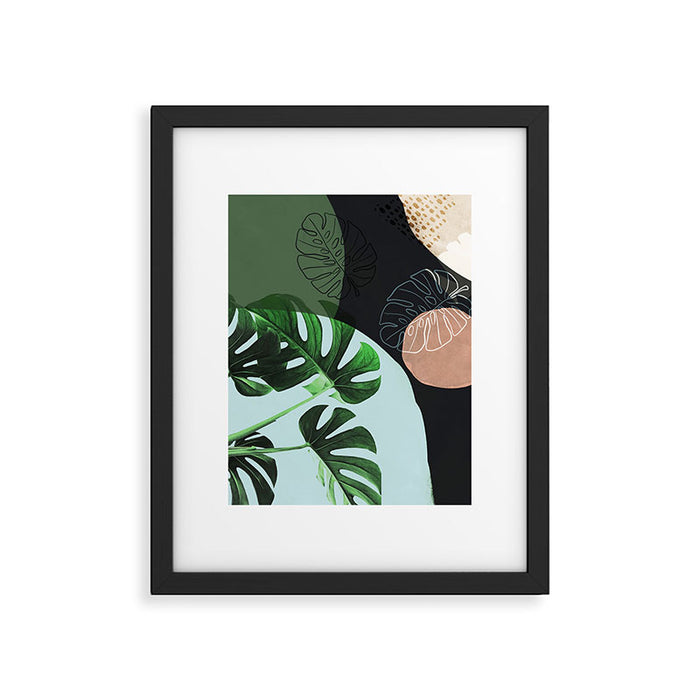 Simpatico V3 Framed Art Print Gallery Image 1