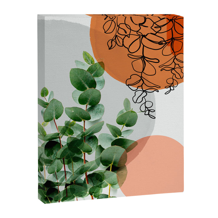 Simpatico V4 Canvas Print Gallery Image 1
