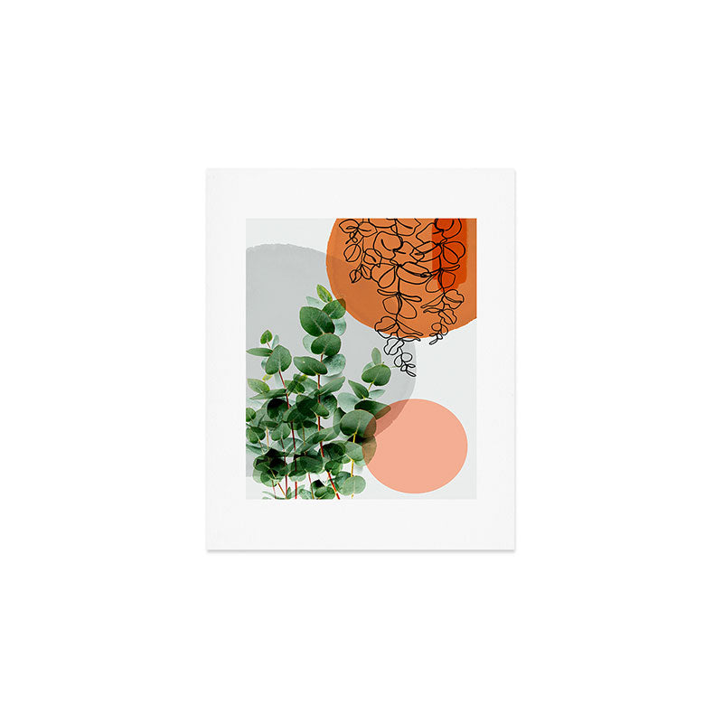 Simpatico V4 Art Print Gallery Image 1