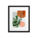 Simpatico V4 Framed Art Print Gallery Image 6