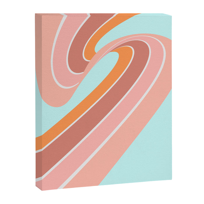 Slide into Summer Canvas Print Gallery Image 1