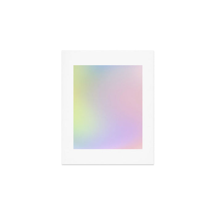 Solar glow #1 Art Print Gallery Image 1