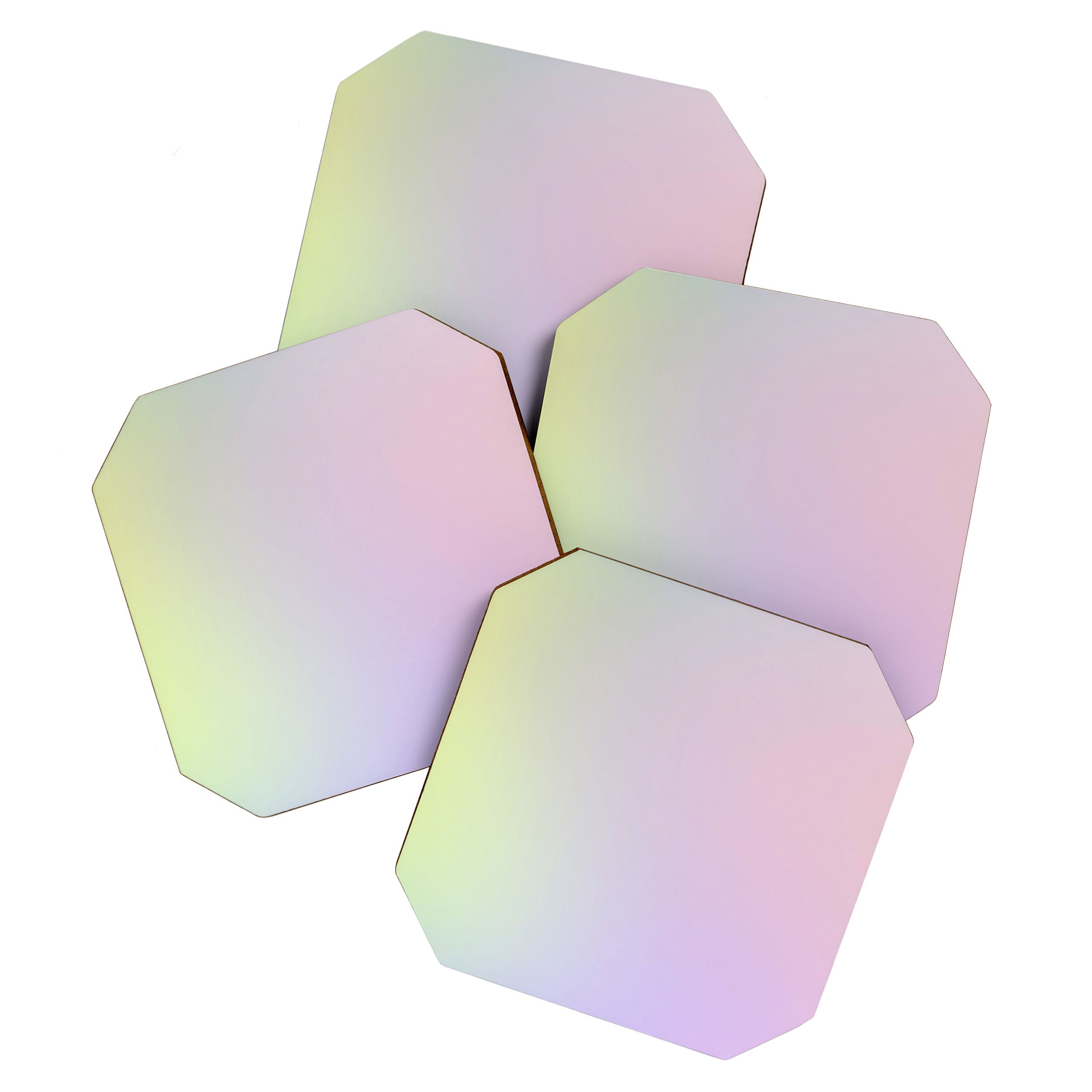 Solar glow #1 Coaster Gallery Image 1
