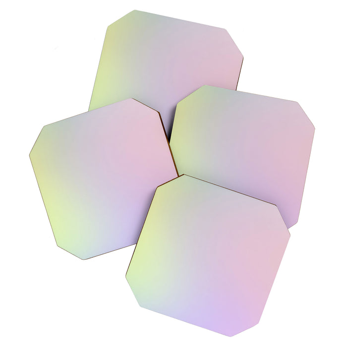 Solar glow #1 Coaster Gallery Image 1
