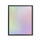 Solar glow #1 Framed Canvas Print Gallery Image 6