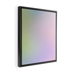 Solar glow #1 Framed Canvas Print Gallery Image 2