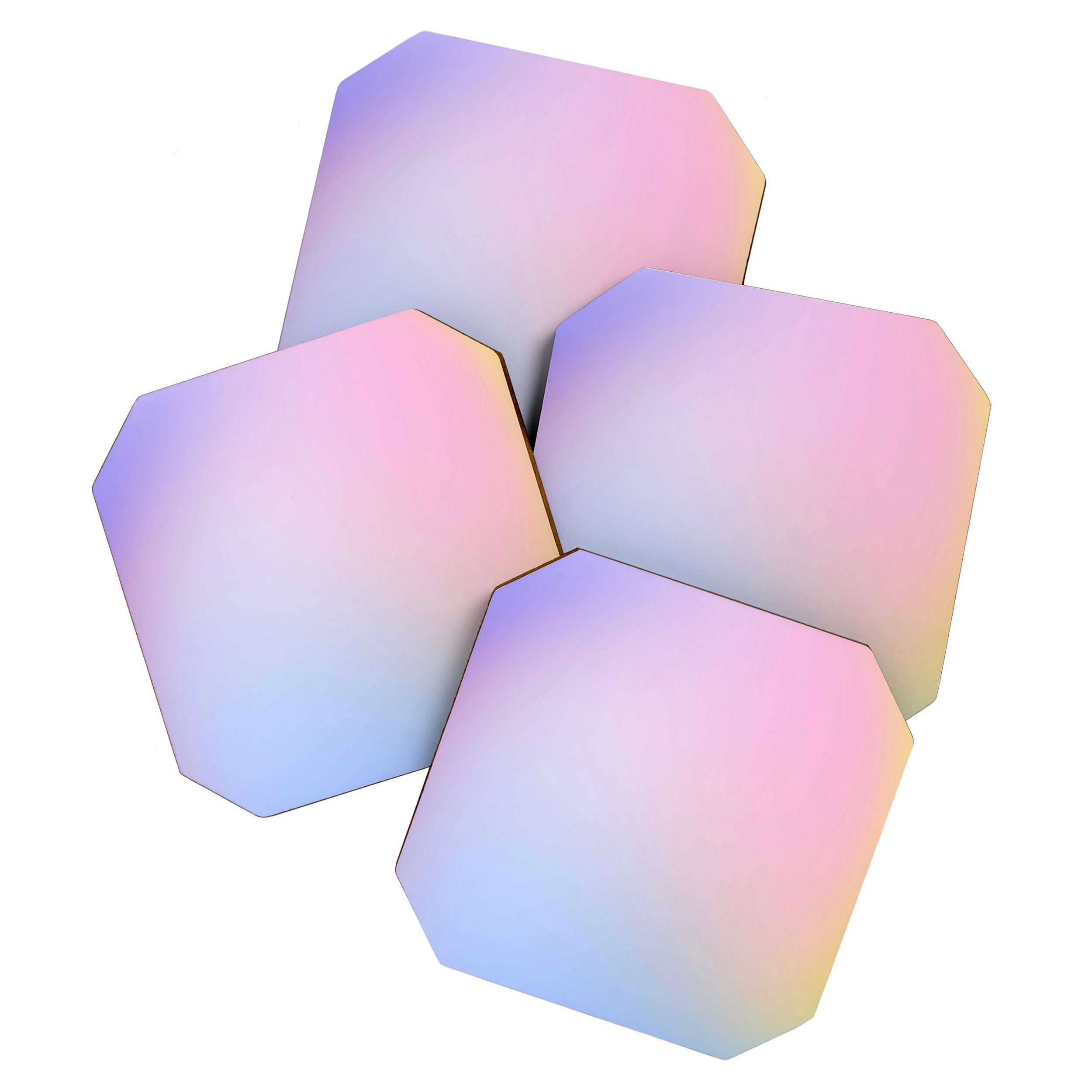 Solar glow #5 Coaster Gallery Image 1
