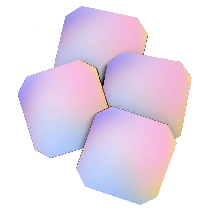 Solar glow #5 Coaster Gallery Image 1
