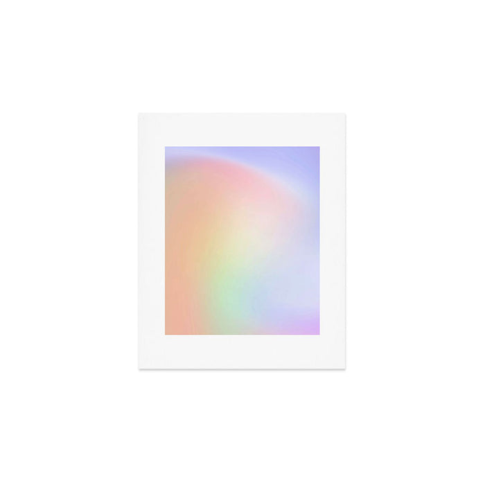 Solar glow #6 Art Print Gallery Image 1
