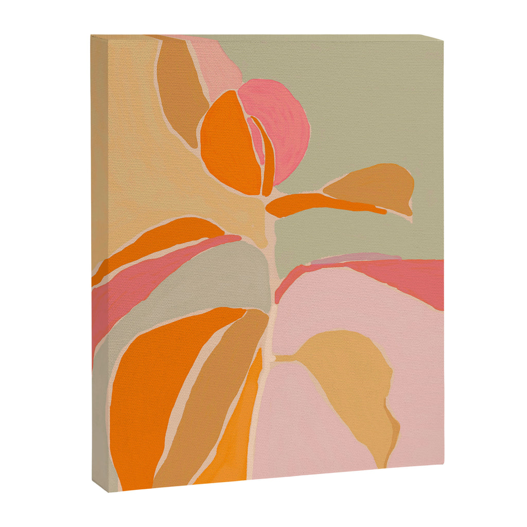 Spring Flora Canvas Print Gallery Image 8