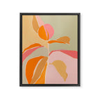 Spring Flora Framed Canvas Print Gallery Image 8