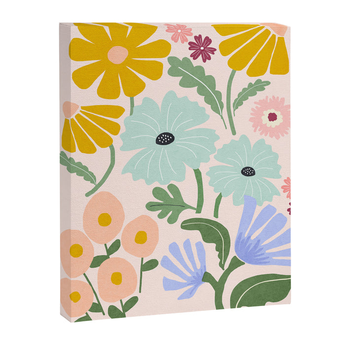 Spring Meadow Canvas Print Gallery Image 1