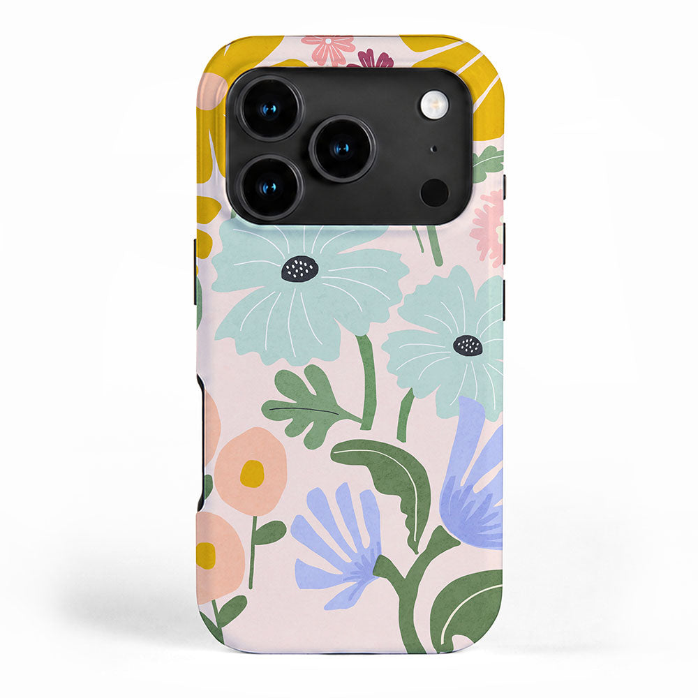 Spring Meadow iPhone Case Gallery Image 1