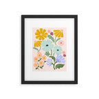 Spring Meadow Framed Art Print Gallery Image 5