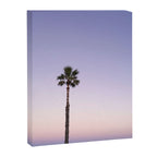 Stand out - ombré violet Canvas Print Gallery Image 8