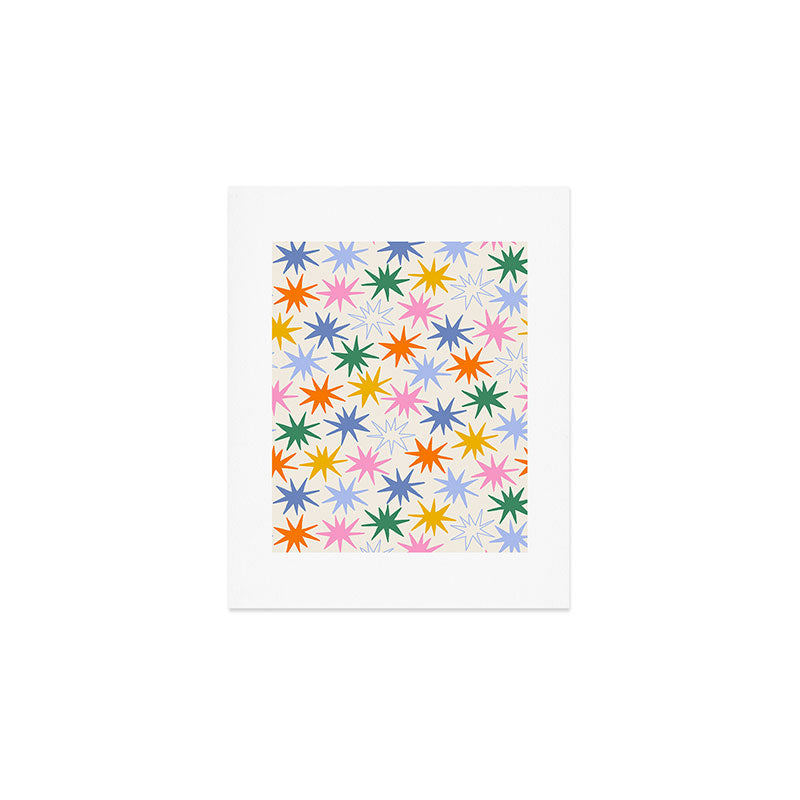 Star-struck Art Print Gallery Image 1