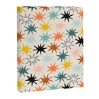 Star-struck earthy Canvas Print Gallery Image 6