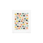 Star-struck earthy Art Print Gallery Image 1