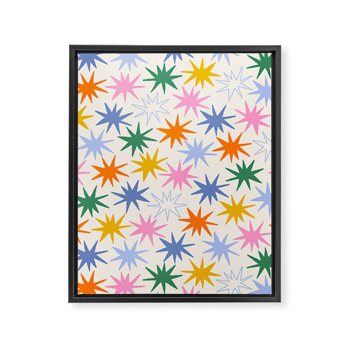 Star-struck Framed Canvas Print Gallery Image 1