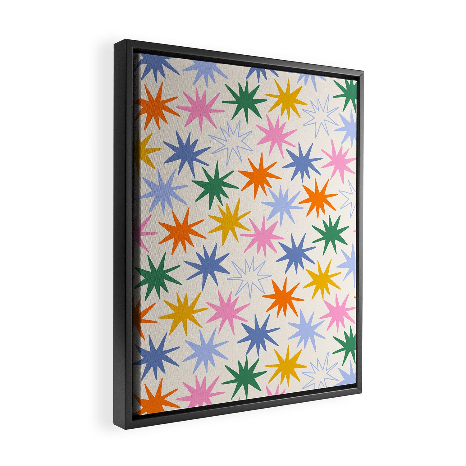 Star-struck Framed Canvas Print Gallery Image 2