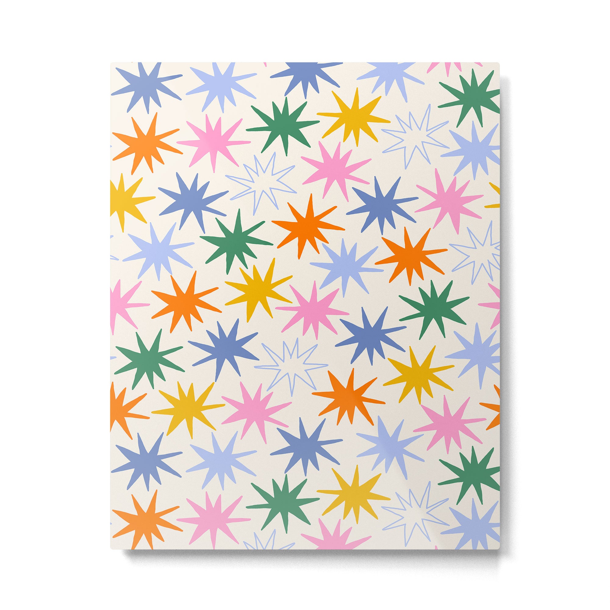 Star-struck Metal Print Gallery Image 4