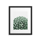 Succulent splendour Framed Art Print Gallery Image 6