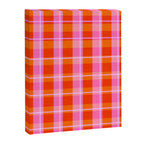 Summer plaid Canvas Print Gallery Image 6