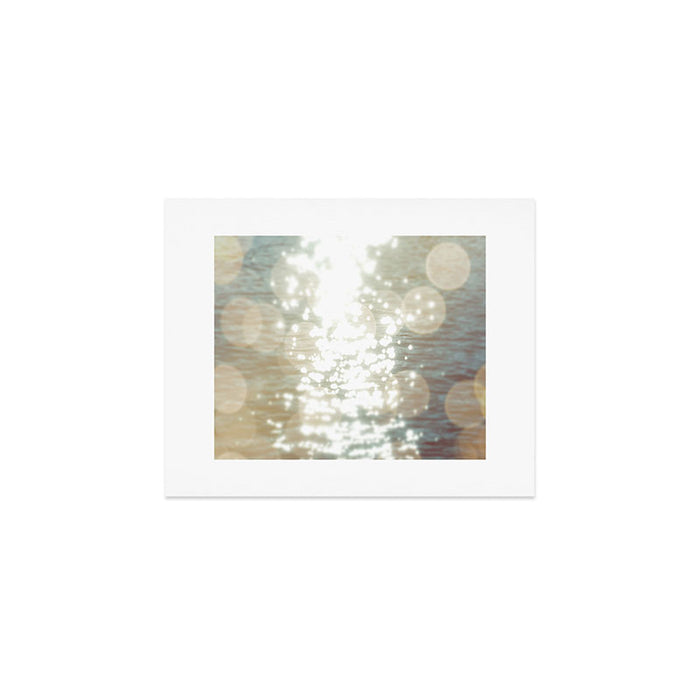 Sun glitter - afterglow Art Print Gallery Image 1