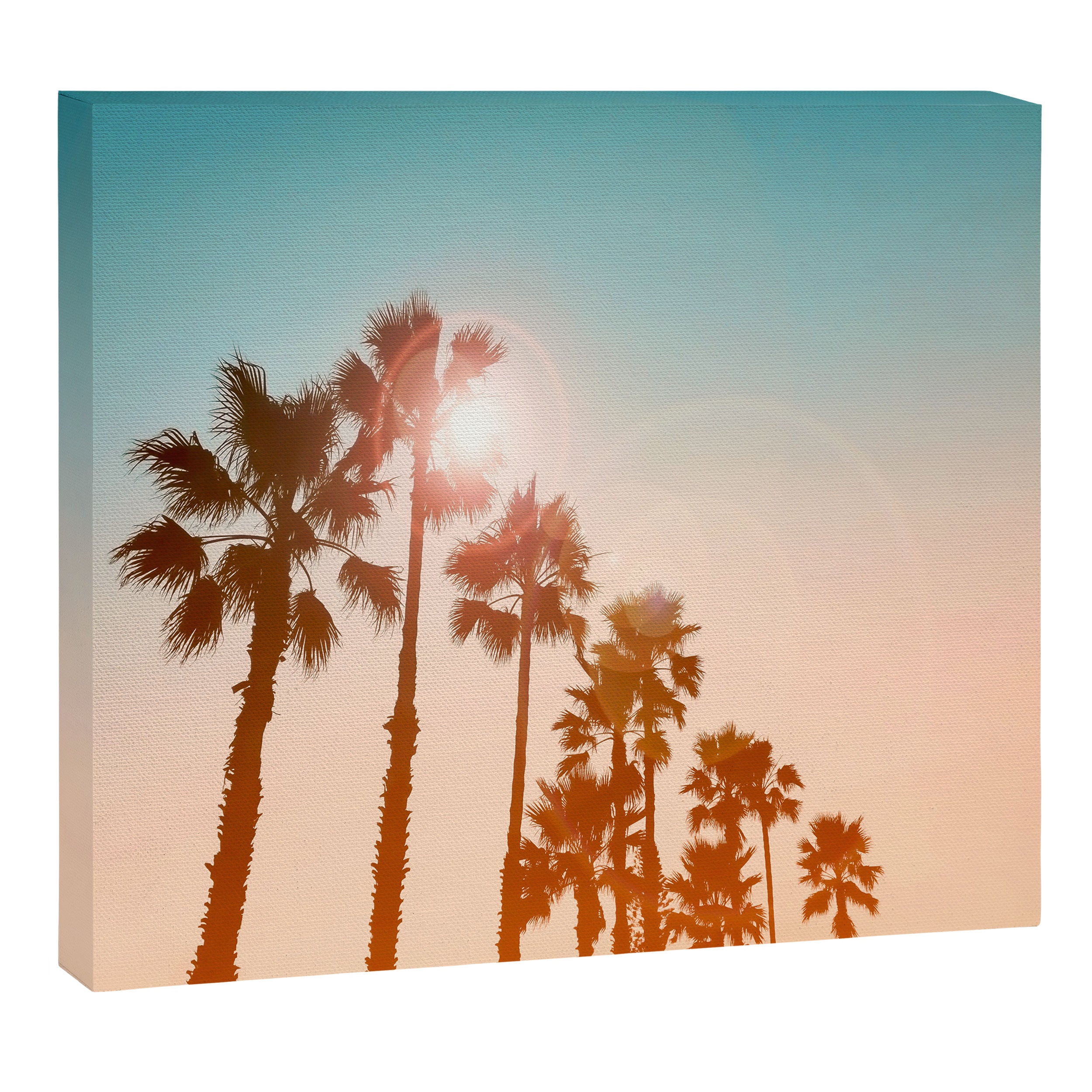 Sundowner Canvas Print Gallery Image 12