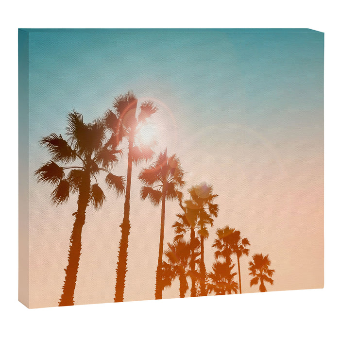 Sundowner Canvas Print Gallery Image 1