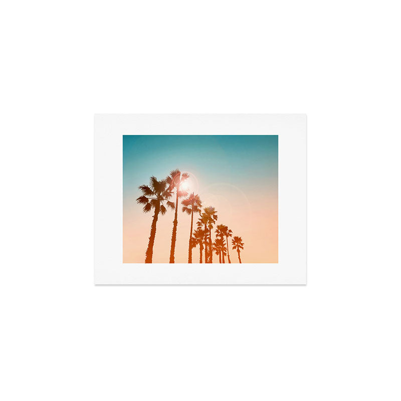 Sundowner Art Print Gallery Image 1