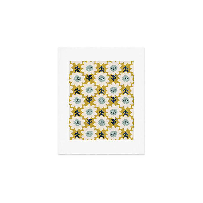 Sunflower Field - fresh Art Print Gallery Image 1