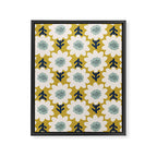 Sunflower Field - fresh Framed Canvas Print Gallery Image 6