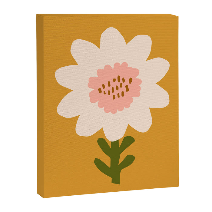 Sunflower - Spring Canvas Print Gallery Image 1