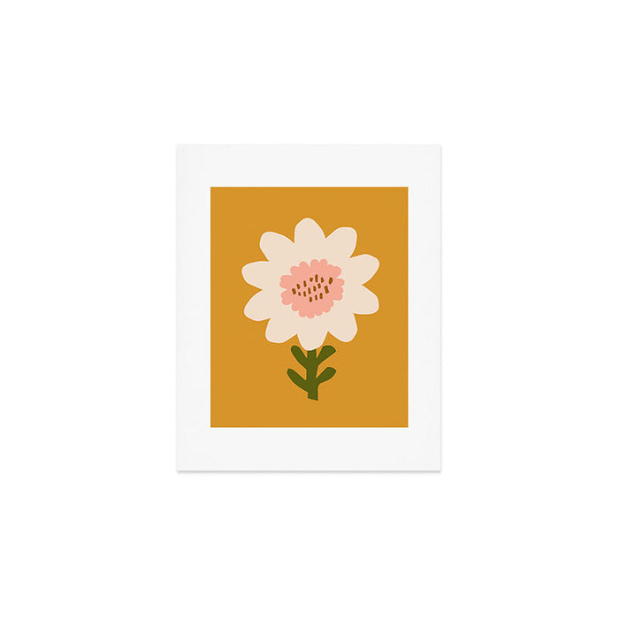 Sunflower - Spring Art Print Gallery Image 1