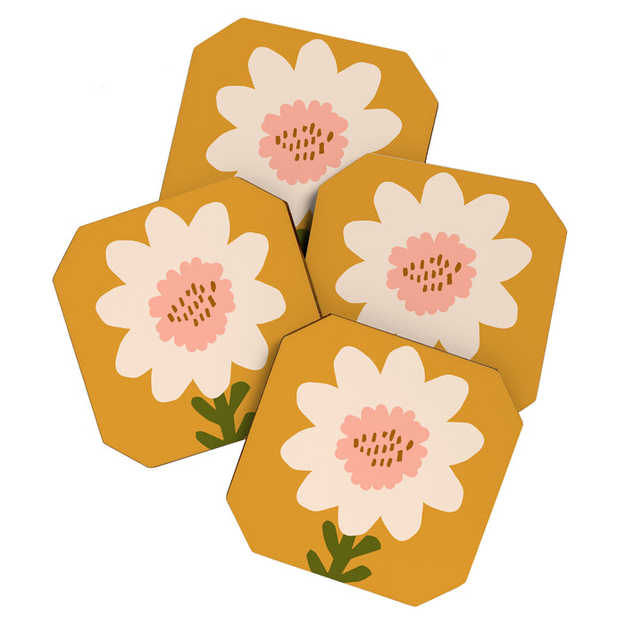 Sunflower - Spring Coaster Gallery Image 1