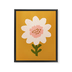 Sunflower - Spring Framed Canvas Print Gallery Image 6