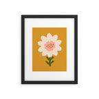 Sunflower - Spring Framed Art Print Gallery Image 5