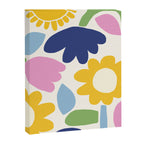 Sunny Botanics Canvas Print Gallery Image 6
