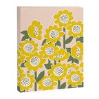 Sunny Flowers #2 Canvas Print Gallery Image 6
