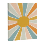 Sunshiny day #2 Canvas Print Gallery Image 6
