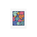 Superbloom - midnight  Art Print Gallery Image 1