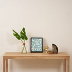 Surf haven Framed Canvas Print Gallery Image 4