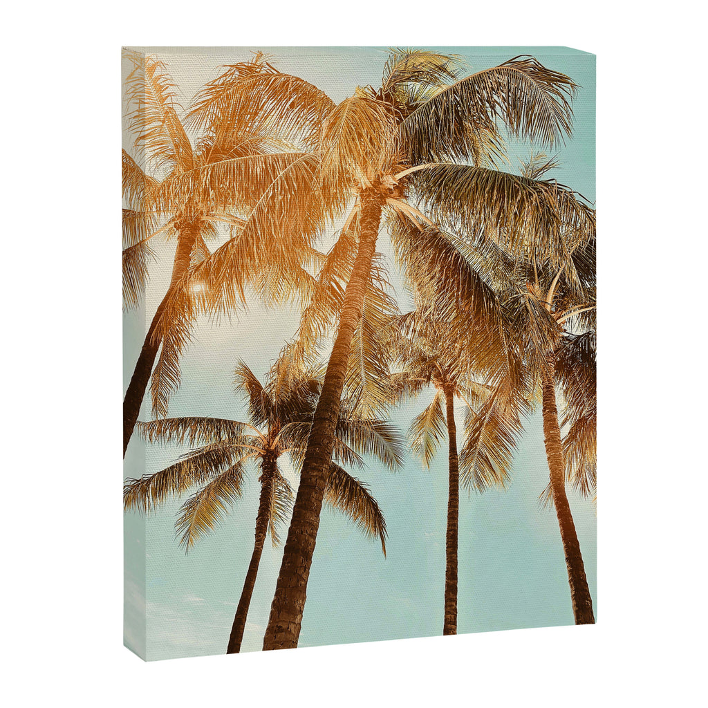 Surfrider palms Canvas Print Gallery Image 8