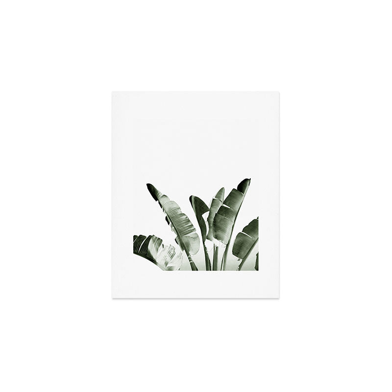 Traveler palm Art Print Gallery Image 1