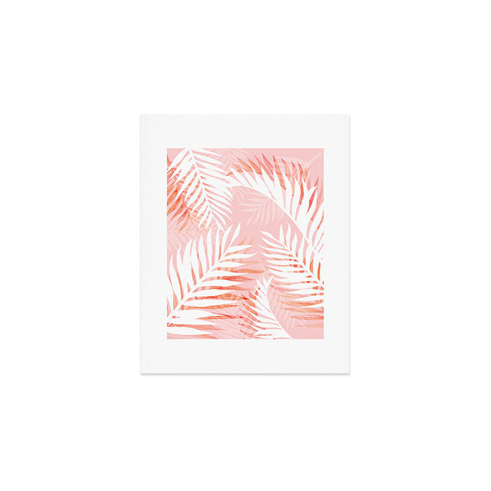 Tropical bliss Art Print Gallery Image 1