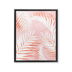 Tropical bliss Framed Canvas Print Gallery Image 8